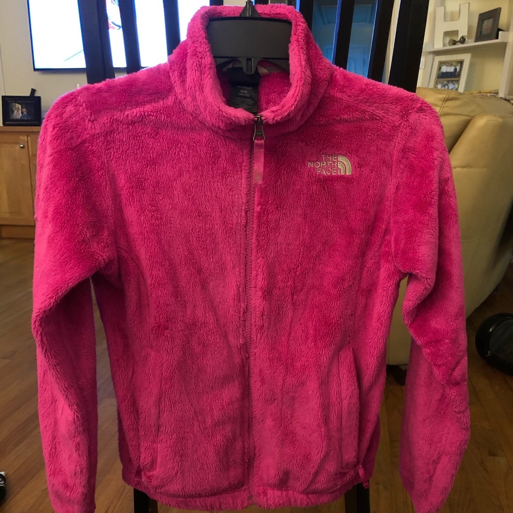 Girls North Face Jacket